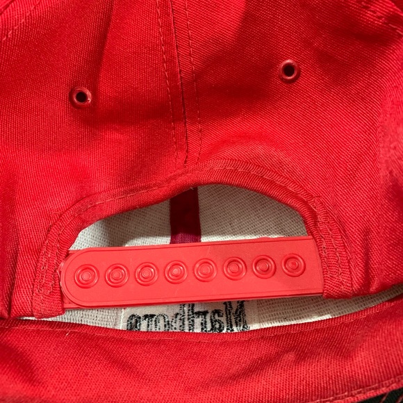 ❌SOLD❌Vintage 90s Marlboro Racing Penske SnapBack - Picture 6 of 7